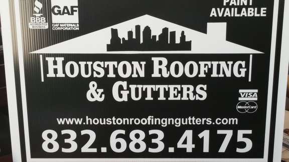 Pro Masters Roofing & Gutters - Houston, TX