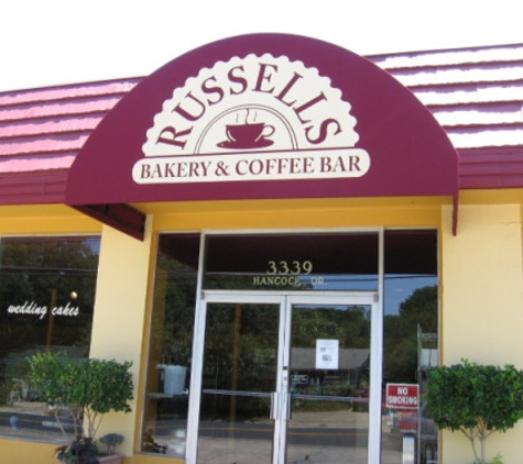 Russell's Bakery & Coffee - Austin, TX