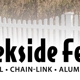 Creekside Fence