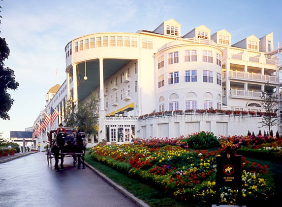 Grand Hotel - Mackinac Island, MI