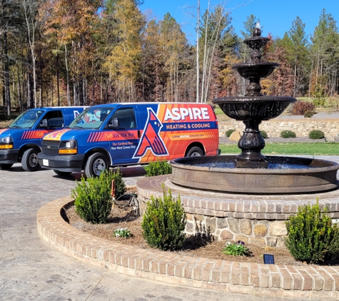 Aspire Heating & Cooling - Mocksville, NC