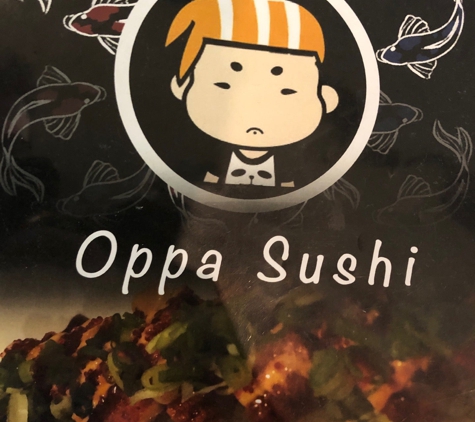 Oppa Sushi - Allston, MA