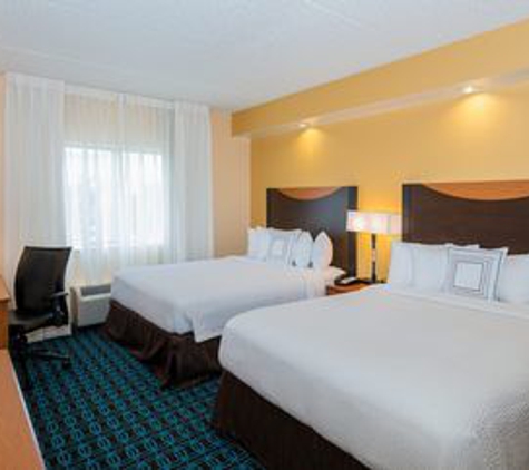 Fairfield Inn & Suites - Nashville, TN