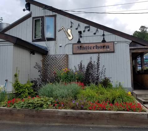 The Matterhorn - Stowe, VT