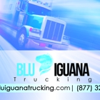 Blu Iguana Trucking