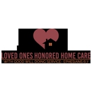 Loved Ones Honored Home Care - Assisted Living & Elder Care Services