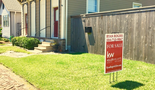 Keller Williams Realty Metairie - Metairie, LA. SOLD