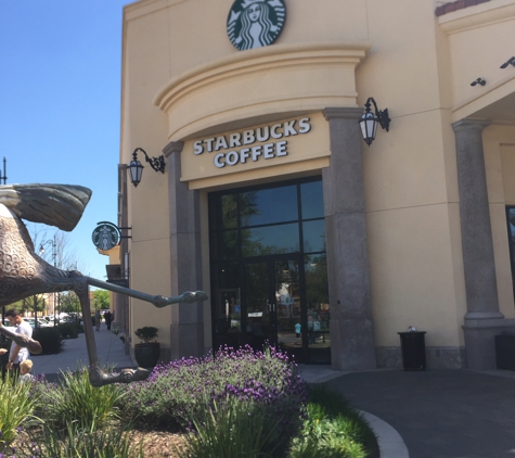 Starbucks Coffee - Folsom, CA