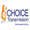 Choice Transmissions gallery