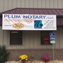 Plum Notary