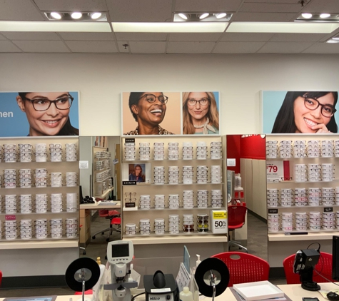 Target Optical - Norco, CA