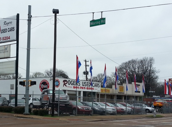 Rogers Used Cars - Memphis, TN