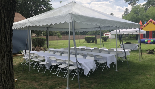 TC's Tents and Events - Livonia, MI