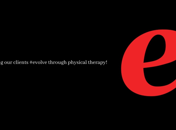 Evolution Physical Therapy and Fitness - Brentwood - Los Angeles, CA