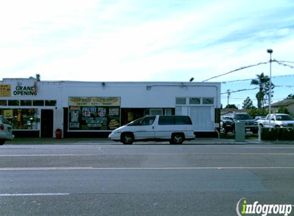 The Nail Stop - Chula Vista, CA