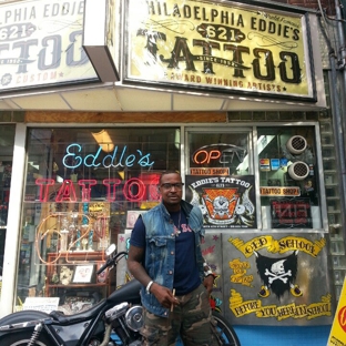 Eddie's Tattooing - Philadelphia, PA