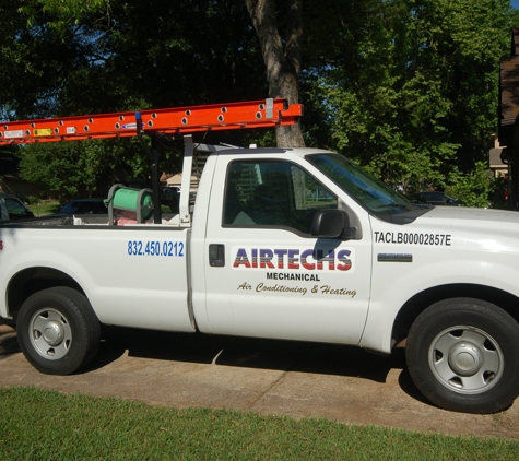 AirTechs Mechanical - Humble, TX