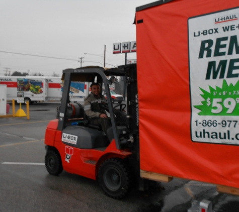 U-Haul Moving & Storage of Muskegon - Muskegon, MI