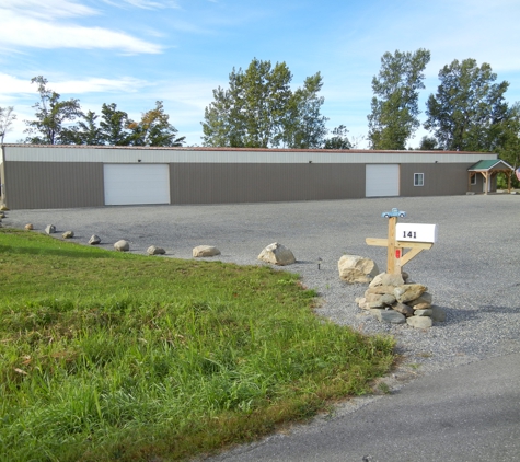 Rocky Ridge Vehicle Storage - Georgia, VT