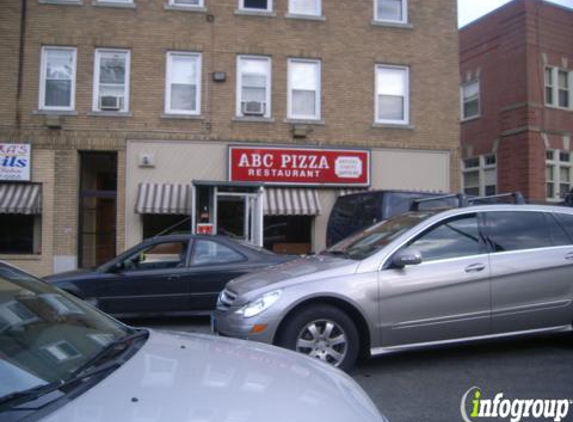 ABC Pizza House - Hartford, CT