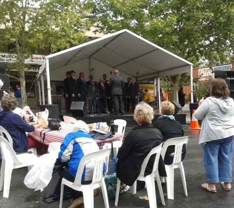Northern Victorian Party Hire