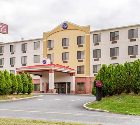 Comfort Suites - Grantville, PA