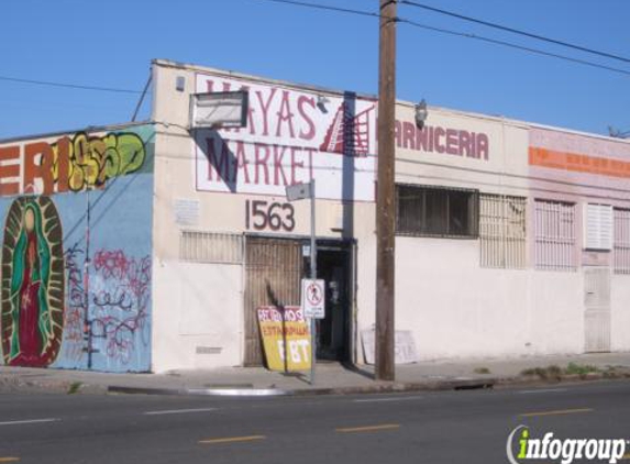 Maya's Mini Market - Los Angeles, CA