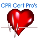 CPR Cert Pros - Educational Services