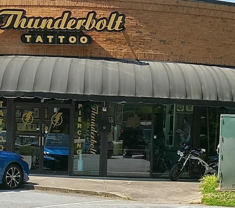 Thunderbolt Tatto - Atlanta, GA