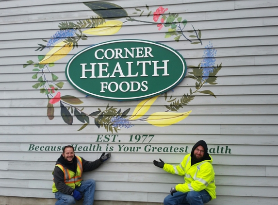 Corner Health Foods - Mundelein, IL