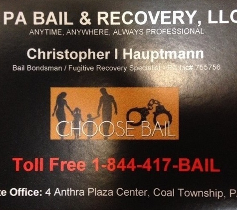 Pa Bail and Recovery (BucksCounty) - Morrisville, PA