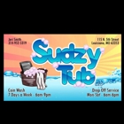 Sudzy Tub