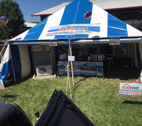 Homepro Heating & Cooling - Avon, IN