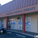 Henderson Physical Therapy - Physical Therapists