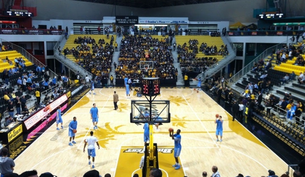 Walter Pyramid - Long Beach, CA