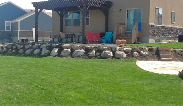 Hallmark Landscaping - Riverton, UT