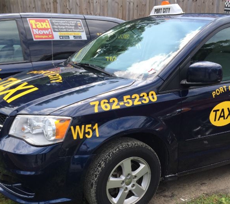 Port City Taxi Inc - Wilmington, NC