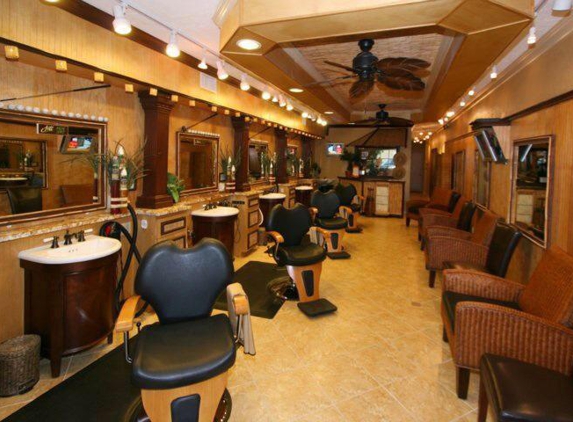 Grooming Lounge Barber Spa - Sarasota, FL