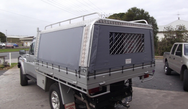 Paxford Canvas Products - Mount Gambier, SA