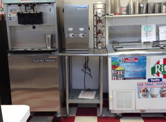 Rita's Italian Ice & Frozen Custard - Burtonsville, MD