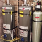 Four Seasons Plumbing Water Heaters and Softeners