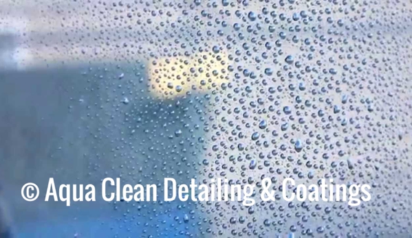 Aqua Clean Detailing & Coatings