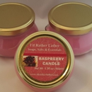 I'd Rather Lather - Candles