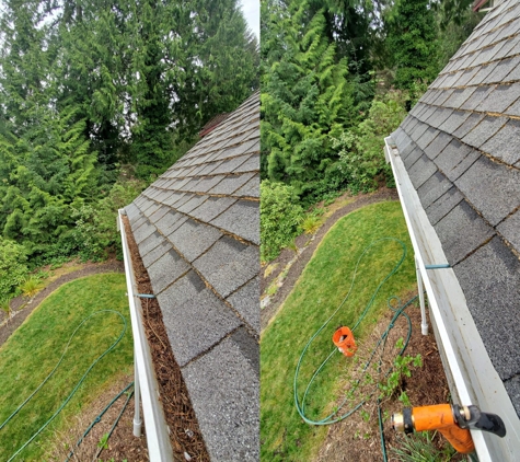 GreenHand Landscaping & LawnCare - Lebanon, TN. Lebanon gutter cleaning 