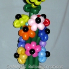 SAMMY J Balloon Creations