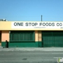One Stop Foods