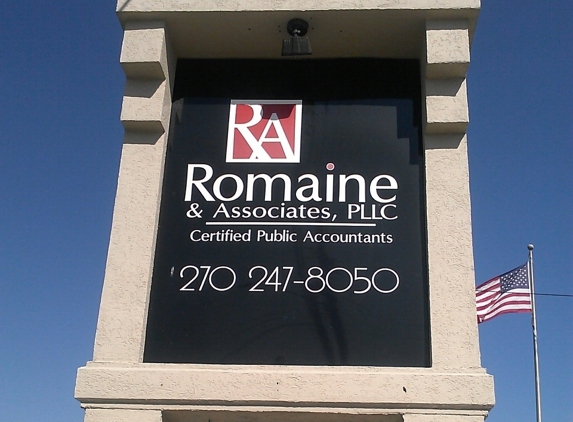 Romaine And Associates PLLC - Mayfield, KY