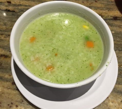 El Pollo Inka - Lawndale, CA. Tasty soup.