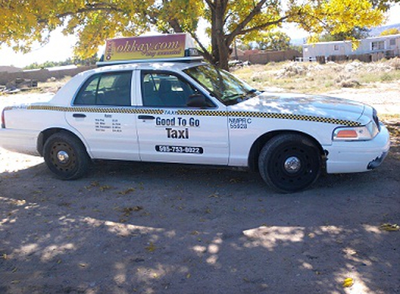 Good to Go Taxi - Espanola, NM