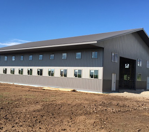 Look Buildings - Delta, CO. Agriculture Building - 60x80x16